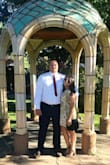 I bought this dress for a wedding in New Mexico which it had the perfect feel for. This dress is light and airy which is good for the heat and fits great! I will definitely keep wearing it. - Nina C.