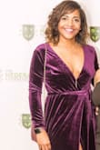 I absolutely love this dress. Other than the neckline, I am over the moon about it. I'm a bit conservative usually but this is a great piece for a winter wedding or formal event with your partner. Would love to see it in Emerald! - Brittany C.