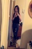 These have become my favorite jeans to date! They fit perfectly and are so soft and I've never had to worry about them sliding down and having to continuously pull them up. They're great and I wore them to a concert at The House of Blues. - Blair P.