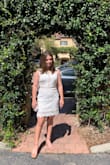 Wore for confirmation and received so many compliments. Classy dress, so comfortable and beautifully made. - Dawn M.