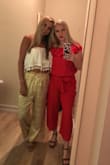 Love this crop top it's so adorable! Goes great with any outfit! Highly recommend! - Megan P.