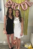 I love this dress! I wore it to my bachelorette party in Orlando and it was perfect. The quality is amazing and the lace pattern is so pretty! I washed it after the bachelorette party and it held up great. It still looks brand new. 10/10 would recommend this dress. - Brittany K.