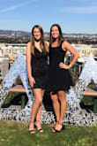 I ordered this dress because who can ever have too many little black dresses? This dress is soo comfortable and flattering. I wear it a lot for my sorority events and for meetings. I would highly recommend! - Paulina B.