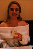 In love. I wear it all of the time. It is a perfect date night sweater- comfy yet sexy. - Ellise C.