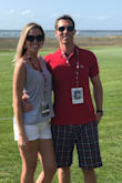 I wore this to a golf tournament. Def would recommend! - Jennifer H.