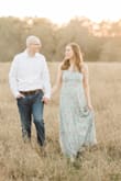 I wore it for my engagement photos and it turned out so cute in photos! It fit like a glove when I got it so no alterations were needed! - Morgan G.