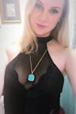 I love this bodysuit so much, I wear it out often. It looks fabulous with jeans and boots, or with a mini skirt. The material is very soft and delicate but has some stretch. One of the lace sides is coming off a bit on the edge, but it's not noticeable while wearing and I think could easily be fixed with a quick stitch or two. - Megan V.