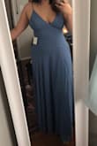Its super cute and nice material but I think it just isn't for my body type! - Moriah M.