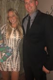 Was long enough which is always an issue for me being 5'7. Wore to a wedding and got so many compliments. Very comfy too. - Lauren S.