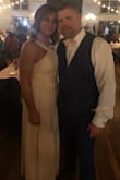 I wore this as a guest to a wedding. I received so many compliments on it. It fit perfect and everyone loved it - Kristy A.