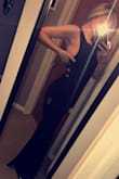 I bought this to wear as a bridesmaid dress for a wedding, and I love it! It fits perfect and I highly recommend! - Jordyn D.