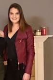 I love this jacket! Easy to dress up or dress down!! - Nikki Z.