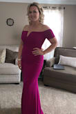 Absolutely love everything about this dress! Vibrant color, perfect fit, quality material at an amazing price!! This is my first purchase from Lulus and definitely wont be my last! - Kathleen E.