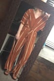 Very flattering jumpsuit! And comfortable! - Hannah D.