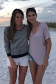 Absolutely love the fit and color. Ordered a medium with the desire for a looser fit and bingo; this shirt is it! - Jenna H.