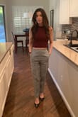 Great piece to layer for work or wear solo. - Jennifer R.