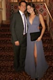 I wore this to a friend's wedding and loved it! It fit great and I got lots of compliments. Highly recommend for wedding guests. - Katherine P.