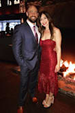 Gorgeous dress! It runs true to size, and makes you look like a million bucks! I snagged it on sale and wore it to my engagement dinner. The cups fit a little weird but doesn't affect the look of the dress. I'm so happy I bought it! - Kaylin N.