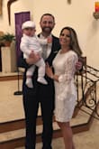 I love love love this dress! I wore it to my sons baptism and got so many compliments! It was the perfect dress for my sons special day and I was very comfortable in it too! So happy I choose this for the occasion. - Michelle A.