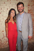 I am obsessed with this red jumpsuit! Wore to a rehearsal dinner, and got so many compliments. It's a must have. It gives a classy yet sexy feel. Only problem was it was a little too long even with three-four inch heels, but I always have that problem. Short girl issues. Highly recommend this. - Haley S.