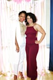 I wore this to my friends bridal shower and received so many compliments! I can't wait to wear it again. - Ashley M.