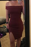 Fits like a glove, amazing quality, and I can't wait to order from Lulus the next time I need a nice dress. This was my first order and I could not be more pleased. - Darby W.