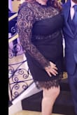 Absolutely love this dress!!!!! I am curvier and was worried about the fit but I felt so comfortable in this dress. - Karla S.