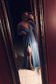 I thought it was a little big for me, but extremely gorgeous. - Adriana D.