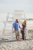 If your looking for a dress for engagement pictures this is it!
This dress is perfect! I wore it to our engagement photoshoot on the beach. The dress was really long on me since I'm 5'3, but other than that I love it! - Rebecca H.