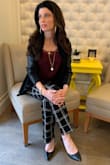 Fantastic tank to layer for work or wear alone for play. - Jennifer R.
