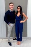 Very flattering and comfortable jumpsuit! Got many compliments!! - Ariel B.