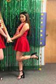 Amazing! It's really hard to find dresses that fit me length wise since I'm so short. This dress is beautiful and fits like a dream!!! Lulus always knows how to make a perfect dress! - Esmeralda V.