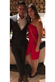 This dress fit wonderfully! Loved the flair of the slit. I got many compliments! - Jessica L.