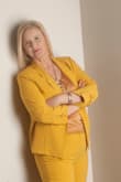 Paired it with the jacket and a gold tank. Got lots of compliments. - Michael P.