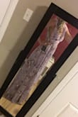 Can't wait to wear as a bridesmaids dress this summer. We all agree it fits a bit snug in the rib cage area of what would normally be our size. Perfect length for this tall girl too! - Candice G.