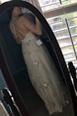 I got this dress for prom and I absolutely loved it. Fit perfectly and was awesome for a princess and the frog themed dance. - Taylor V.