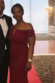 This dress was a hit. The talk of the evening! - Carla B.
