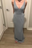I love the style of this dress and the fit. - Lindsey K.