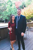 I liked it! I'm 5'4 and it came just above the knee. The fabric kind of bunched in weird places and was a little stiff, but I'd rather thicker stiff material than thin where you can see everything underneath! - Erin L.