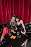 These satin-like pants bring any dull outfit to life. I instantly felt dressed up but could also pair them down with a white button down shirt for a more casual look. Best purchase! - Haylie S.