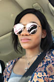 I got these just in time for summer. I have a feeling they'll look great with any outfit. - Kennadi A.