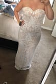 This dress is amazing! It feels like such high quality material and fits like a dream! - Ashlie G.