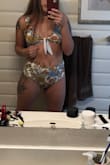 I loved the fit! Everything fit perfectly and the fabric was very comfortable. I would of loved it more if it had more option in color and designs :) - Selena M.