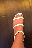 They fit perfectly and true to size. I loved how they look. They were okay on comfort. - Selena M.