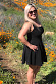 The dress fit perfect, made me feel sexy but very classy. I got lots of compliments. - Natali M.