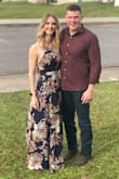 I wore this to a wine festival and I got so many compliments on this dress! It's hard to find dresses long enough for me and even with a heel, I might get this hemmed a little bit (I haven't decided yet for sure). I would highly recommend this dress for any occasion! You can dress it up with heels and jewelry or down with flats. - Ashley H.