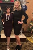 This has been my favorite purchase from Lulus!! It fit PERFECTLY in all the right places and it is very nice material. It can be professional or super dressy. - Reily M.