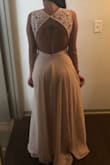 I love it. It was the correct size!!!! It looks really good, and the fabric is 100% excellent. - Ana C.
