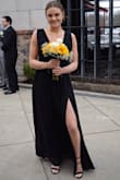 This dress fit perfectly and looked beautiful! I got so many compliments and all measurements fit true to size. - Katlyn H.