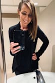 Just buy them! I got the gold and they pair with everything! Love them. - Shana W.